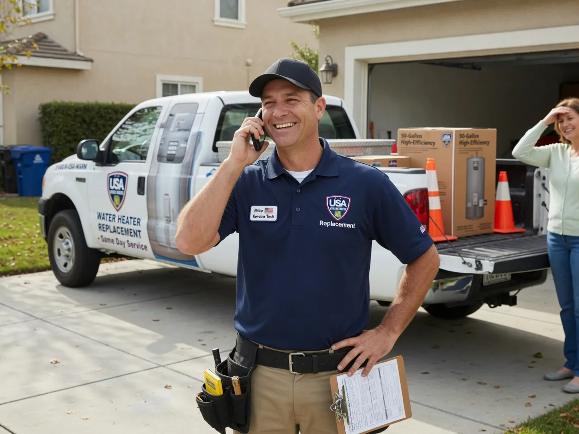 Water Heater Replacement Southside, WV FAQs